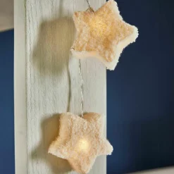 LOBERON Accessoires-Lichterkette Starwhisper