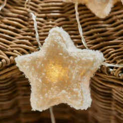 LOBERON Accessoires-Lichterkette Starwhisper