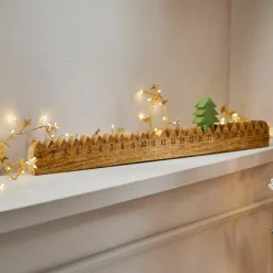 LOBERON Accessoires-Lichterkette Vernham