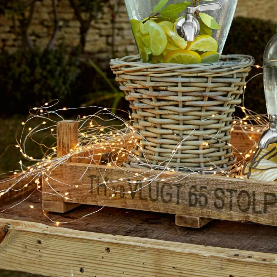 Lichterketten|Lichterketten^LOBERON Lichterkette Voltage