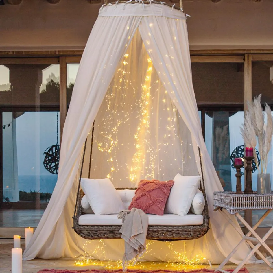 Lichterketten|Lichterketten^LOBERON Lichterkette Voltage