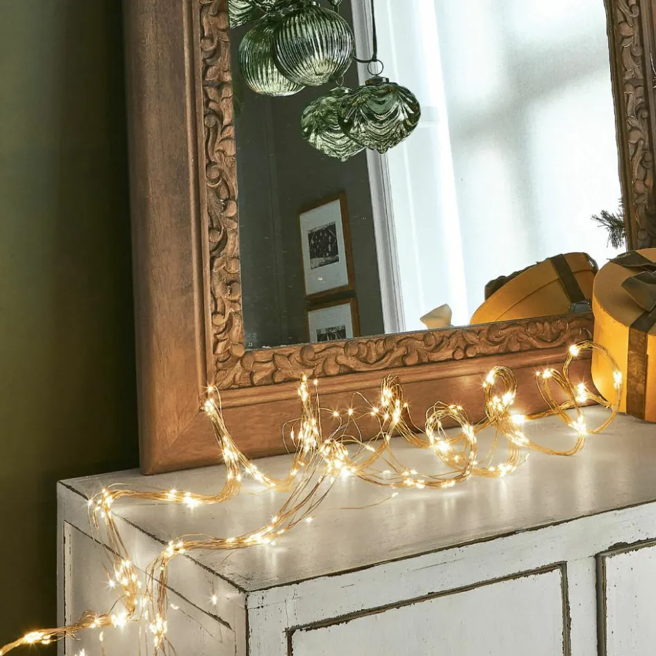 Lichterketten|Lichterketten^LOBERON Lichterkette Voltage