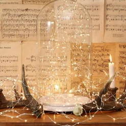 Lichterketten|Lichterketten^LOBERON Lichterkette Voltage