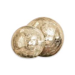 Lichtobjekte|Leuchtdeko^LOBERON Lichterkugel 2er Set Lightballs