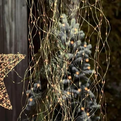 Lichterketten|Lichterketten^LOBERON Lichtervorhang Lysfjord