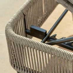 Sitzmöbel^LOBERON Liege Huntville