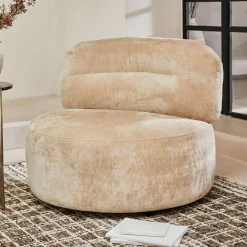 Sessel|Sessel^LOBERON Lounge-Drehsessel Brookminster