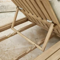 Sitzmöbel^LOBERON Lounger FSC®-100% Lemorette