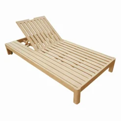 Sitzmöbel^LOBERON Lounger FSC®-100% Lemorette