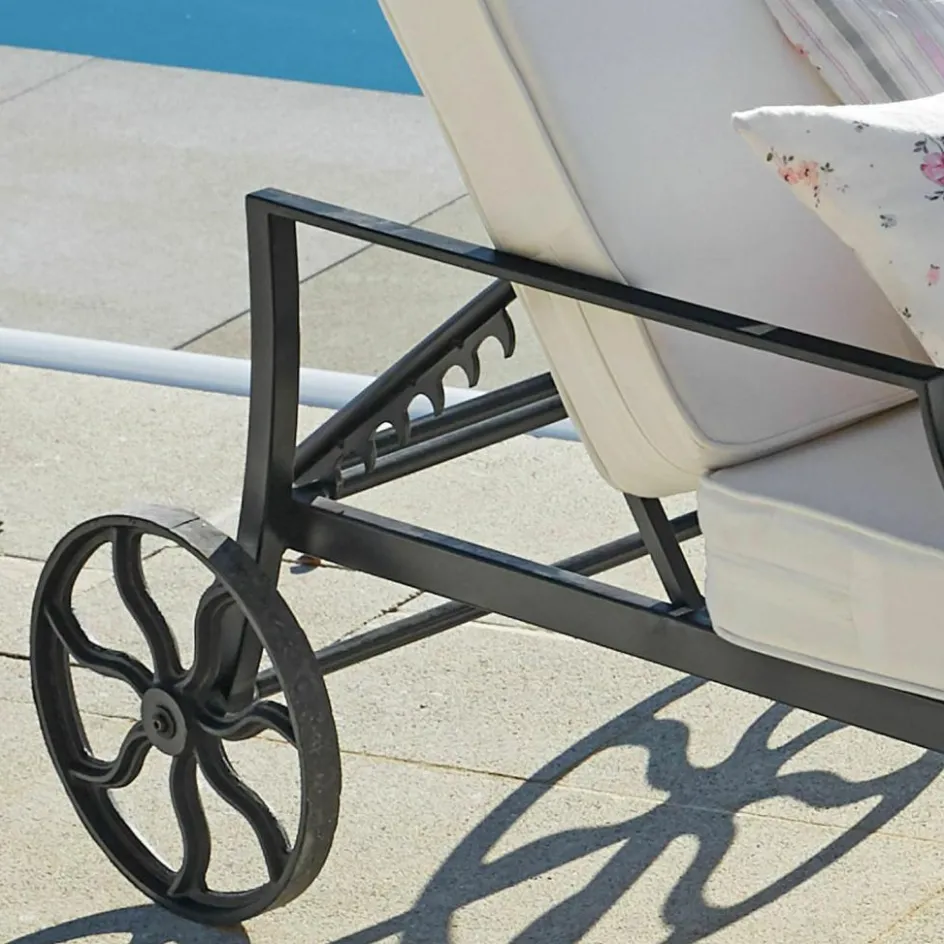 Sitzmöbel^LOBERON Lounger Vienne