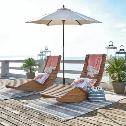 Sitzmöbel^LOBERON Lounger Wenham