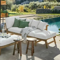 Sitzmöbel^LOBERON Lounger Yorkshire