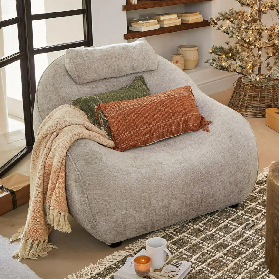 Sessel|Sessel^LOBERON Lounge-Sessel Clariveau