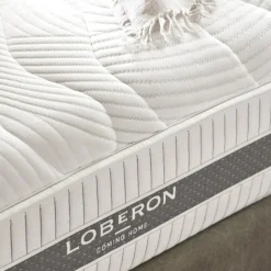 Matratzen|Matratzen^LOBERON Matratze mit Topper 180x200 Raillimont