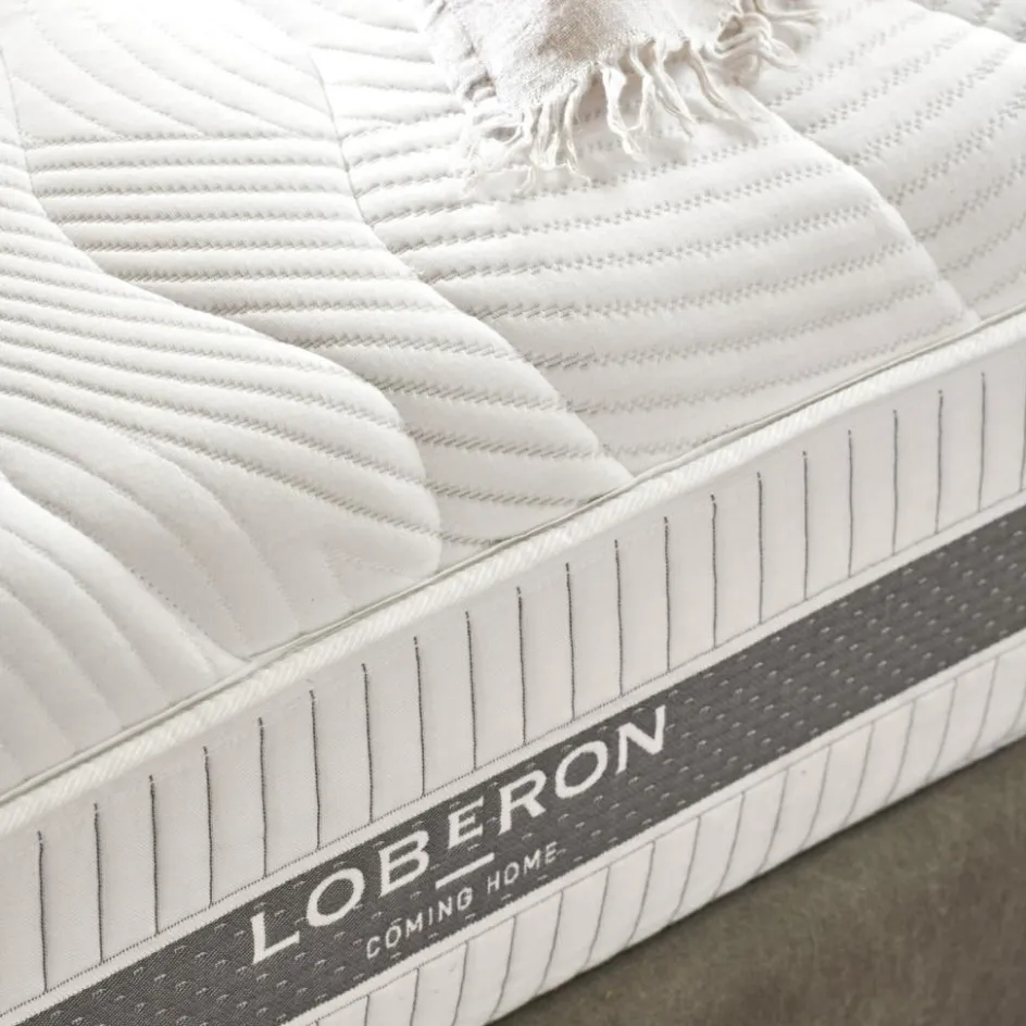 Matratzen|Matratzen^LOBERON Matratze mit Topper 180x200 Raillimont