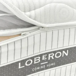 Matratzen|Matratzen^LOBERON Matratze mit Topper 180x200 Raillimont