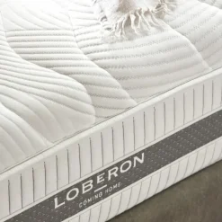 Matratzen|Matratzen^LOBERON Matratze mit Topper 180x200 Raillimont