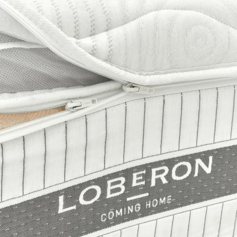 Matratzen|Matratzen^LOBERON Matratze mit Topper 180x200 Raillimont