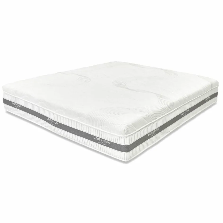 Matratzen|Matratzen^LOBERON Matratze mit Topper 180x200 Raillimont