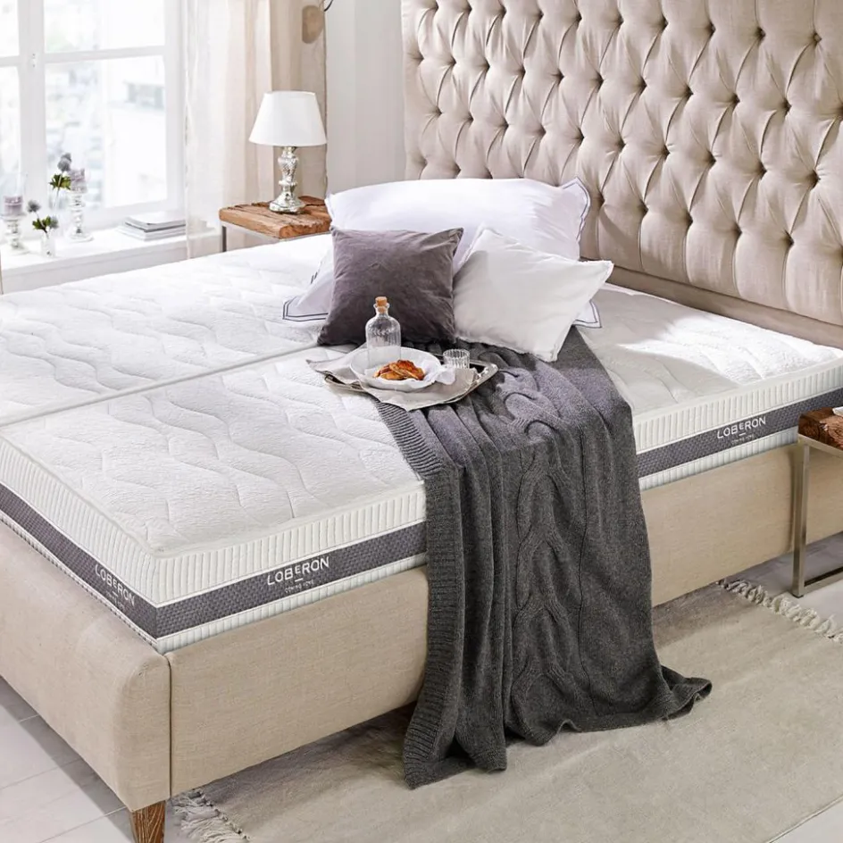 Matratzen|Matratzen^LOBERON Matratze 90x200 Sevilha