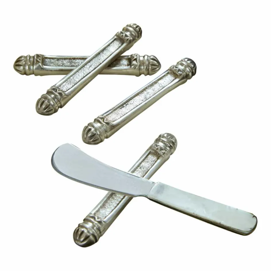 Küchenutensilien|Tischaccessoires^LOBERON Messerbank 4er Set Lafox