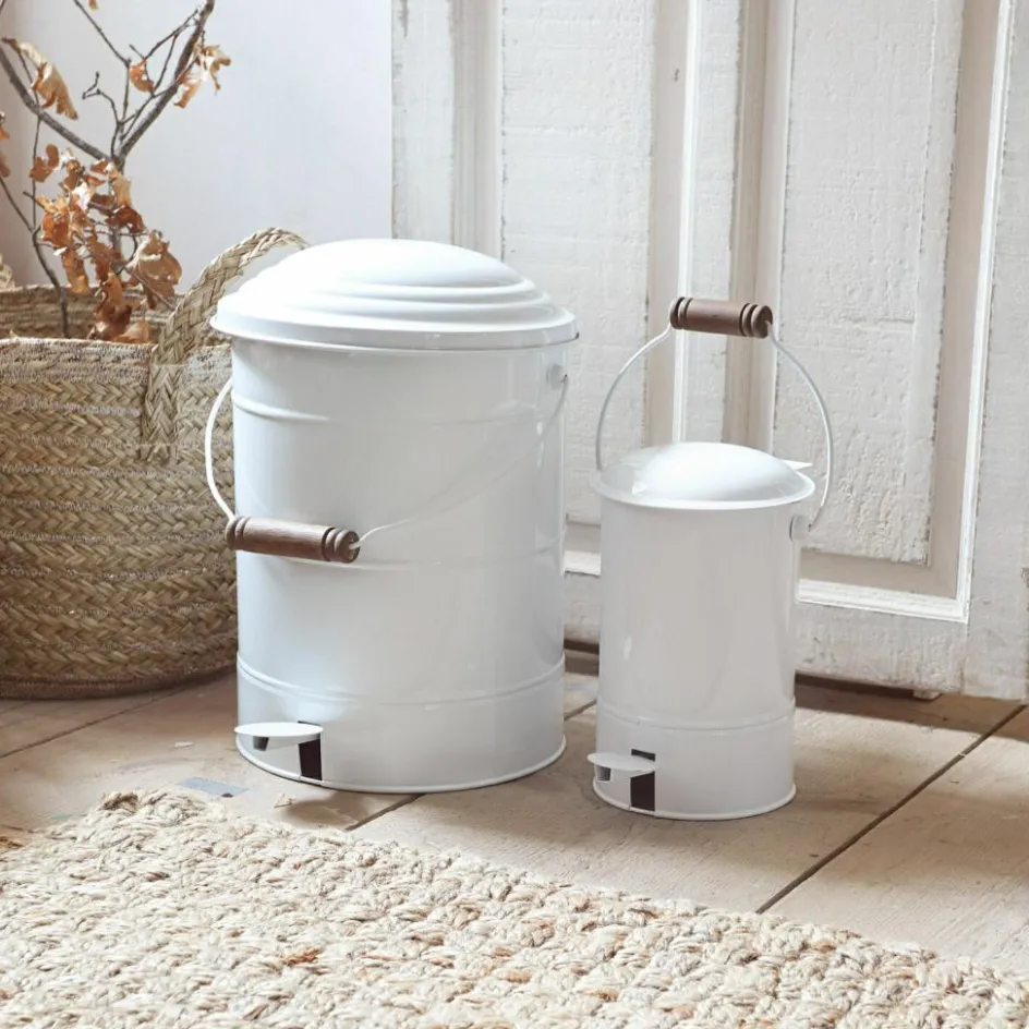 Ordnungshelfer|Aufbewahrung^LOBERON Mülleimer 2er Set Pernell