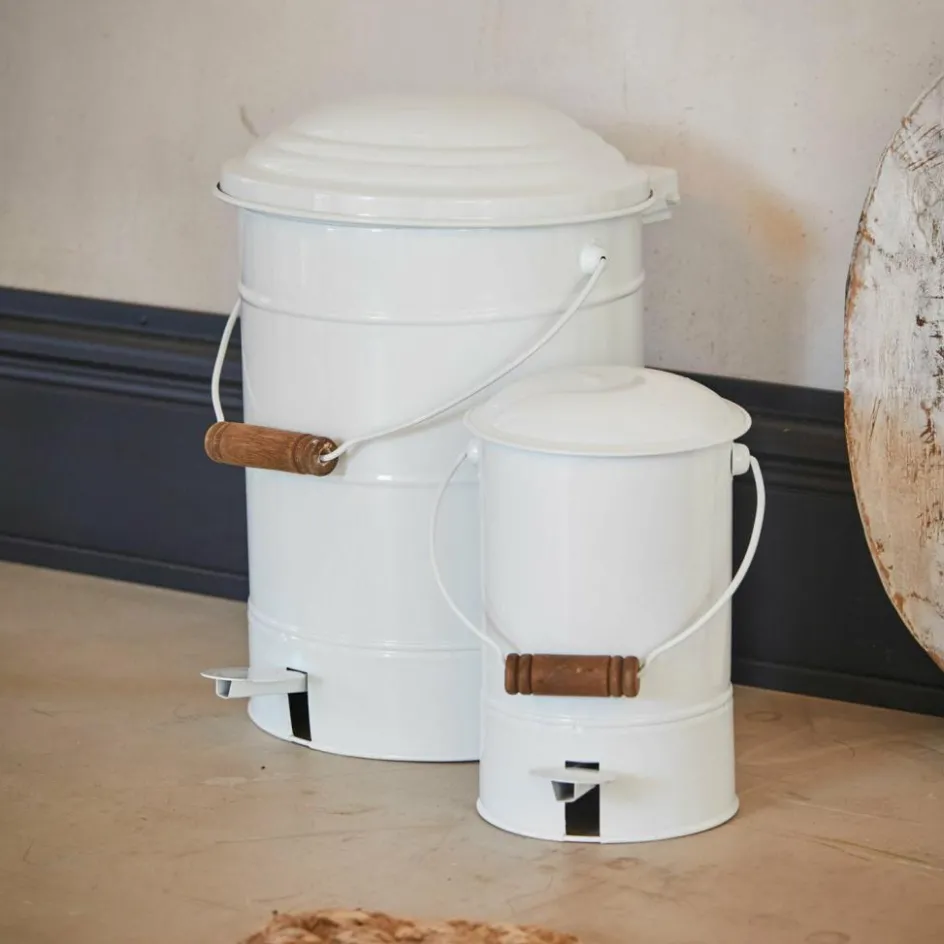 Ordnungshelfer|Aufbewahrung^LOBERON Mülleimer 2er Set Pernell