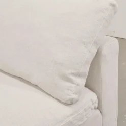 Sofas|Sofas^LOBERON Modulsofa Baladou creme