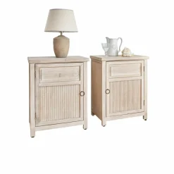 Nachttische|Nachttische^LOBERON Nachttisch 2er Set Brolive