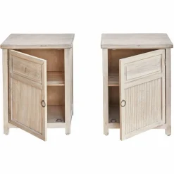 Nachttische|Nachttische^LOBERON Nachttisch 2er Set Brolive