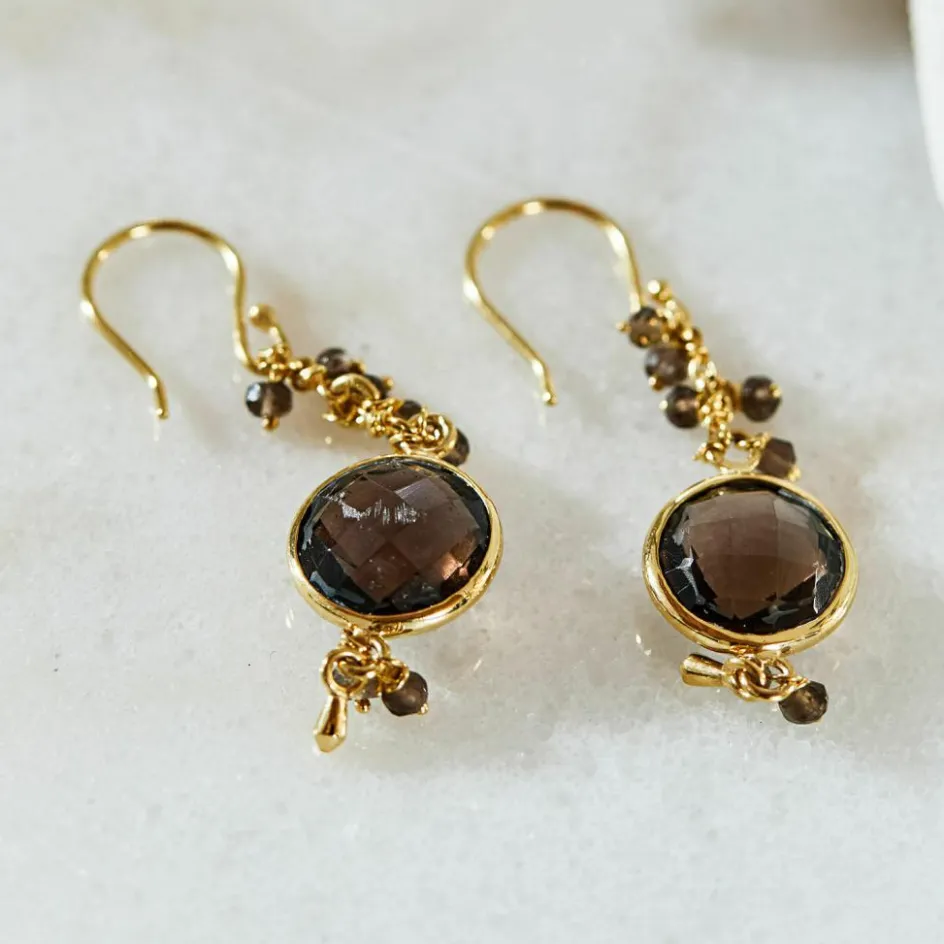 LOBERON Schmuck-Ohrringe Brixal