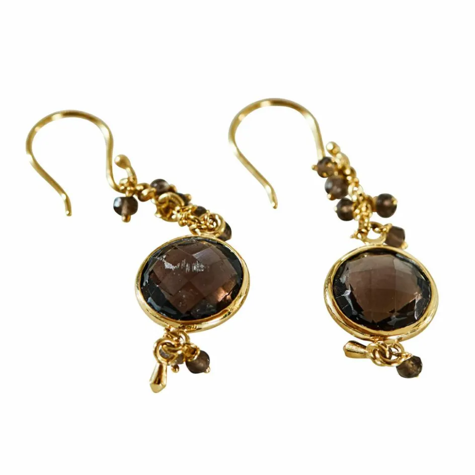 LOBERON Schmuck-Ohrringe Brixal