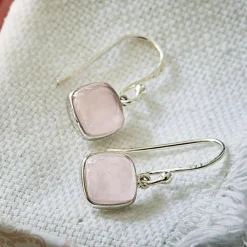 LOBERON Schmuck-Ohrringe Jasmine