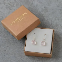 LOBERON Schmuck-Ohrringe Jasmine