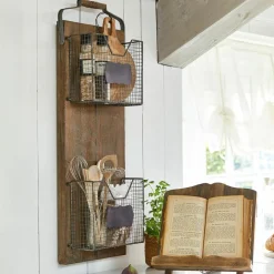 Organizer & Memoboards|Aufbewahrung^LOBERON Organizer Duxton