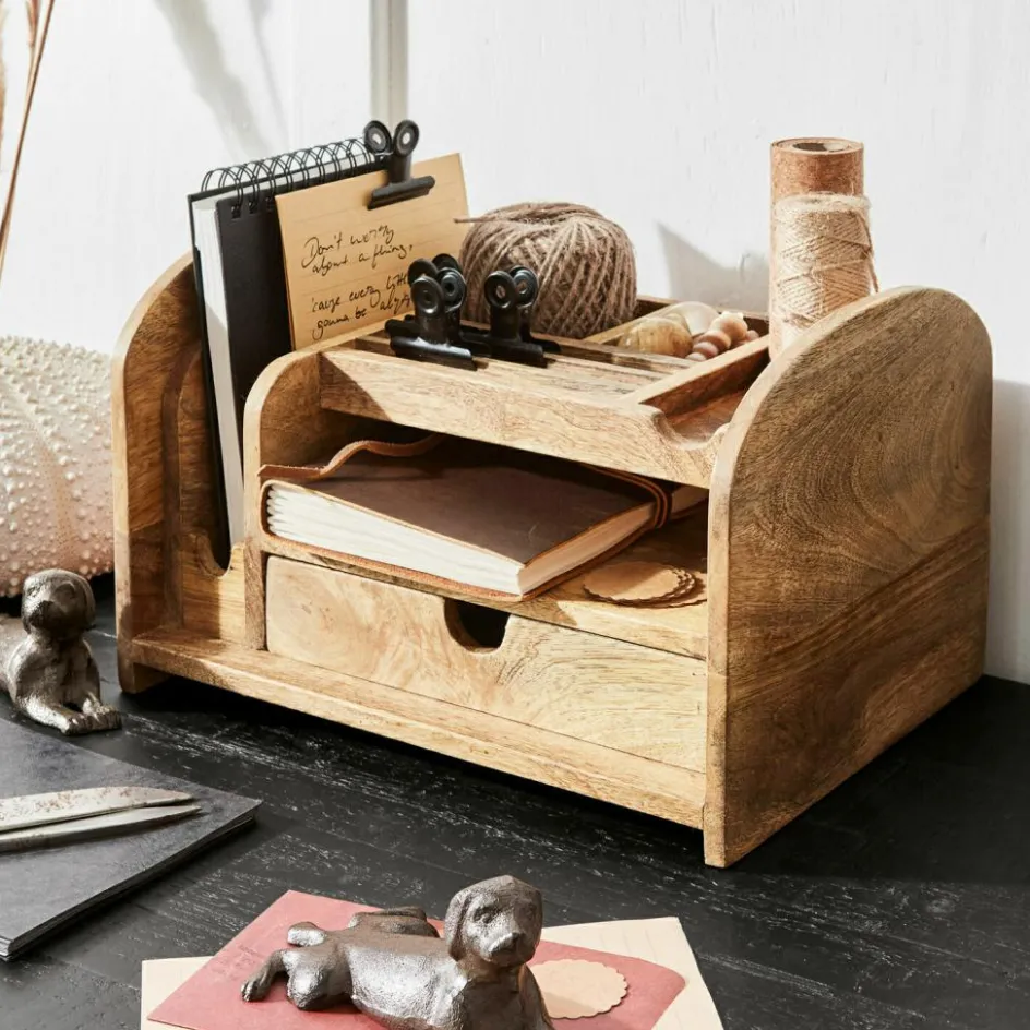 Organizer & Memoboards|Aufbewahrung^LOBERON Organizer Elwood