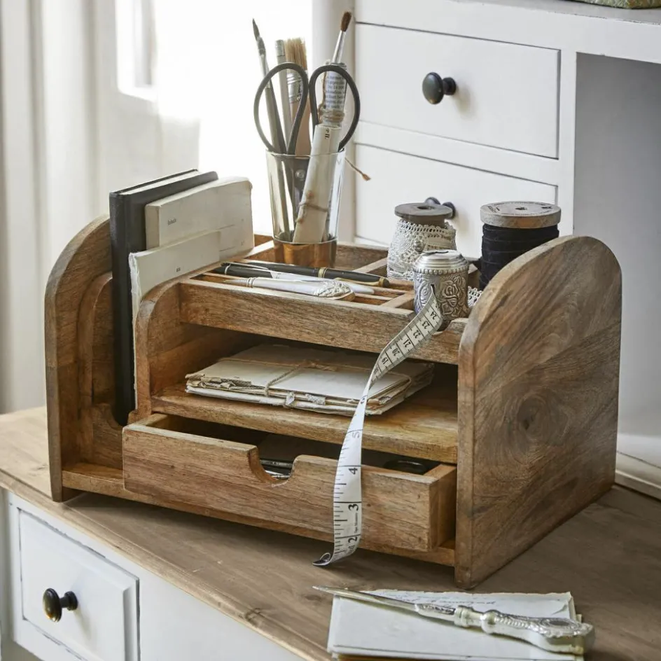 Organizer & Memoboards|Aufbewahrung^LOBERON Organizer Elwood