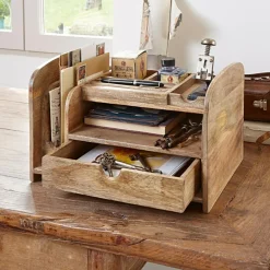 Organizer & Memoboards|Aufbewahrung^LOBERON Organizer Elwood