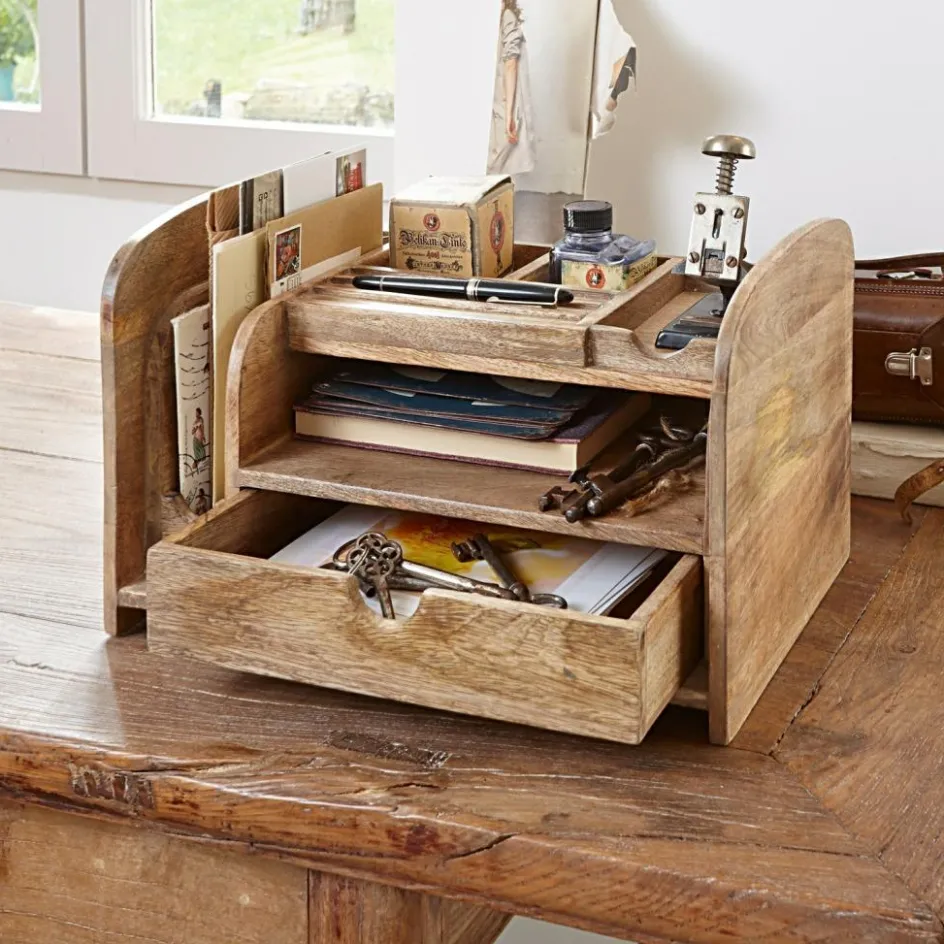 Organizer & Memoboards|Aufbewahrung^LOBERON Organizer Elwood