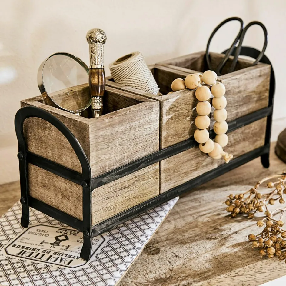 Organizer & Memoboards|Aufbewahrung^LOBERON Organizer Lasse