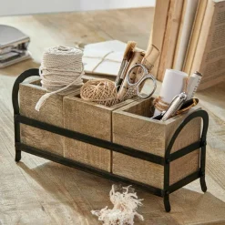 Organizer & Memoboards|Aufbewahrung^LOBERON Organizer Lasse