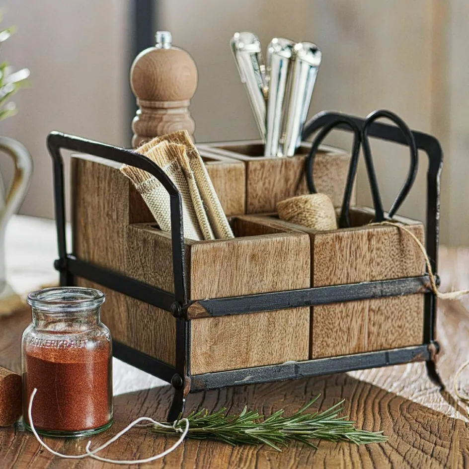 Organizer & Memoboards|Aufbewahrung^LOBERON Organizer Postes