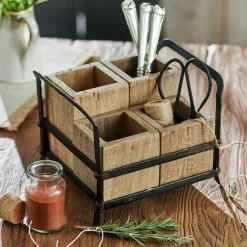 Organizer & Memoboards|Aufbewahrung^LOBERON Organizer Postes