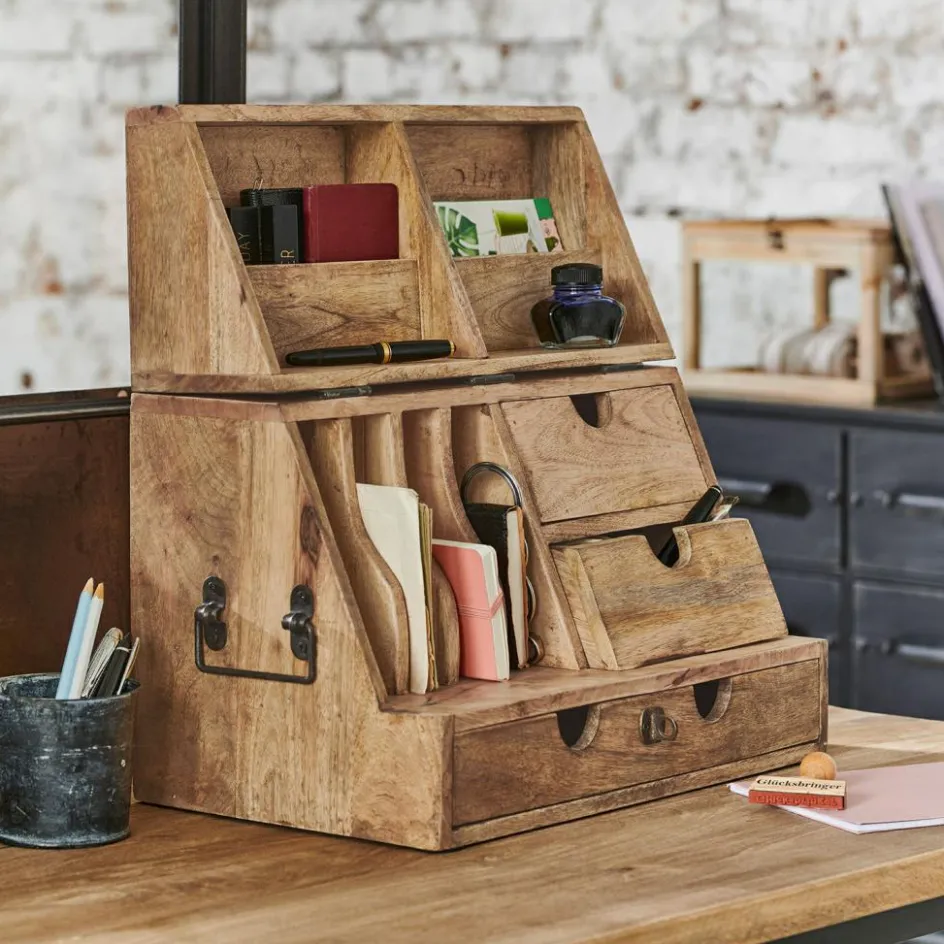 Organizer & Memoboards|Aufbewahrung^LOBERON Organizer Shane