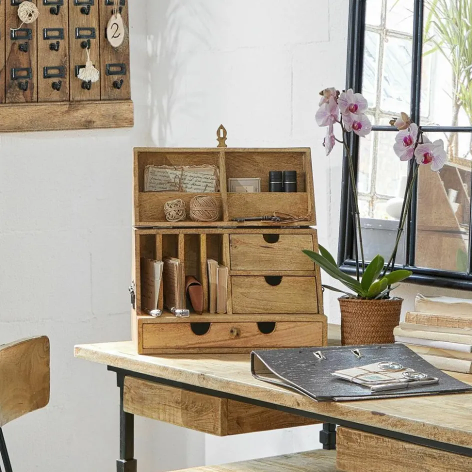 Organizer & Memoboards|Aufbewahrung^LOBERON Organizer Shane