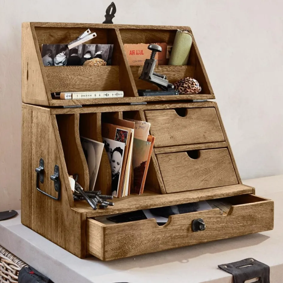 Organizer & Memoboards|Aufbewahrung^LOBERON Organizer Shane