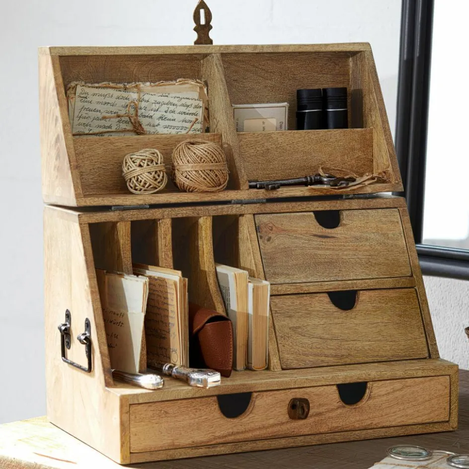 Organizer & Memoboards|Aufbewahrung^LOBERON Organizer Shane