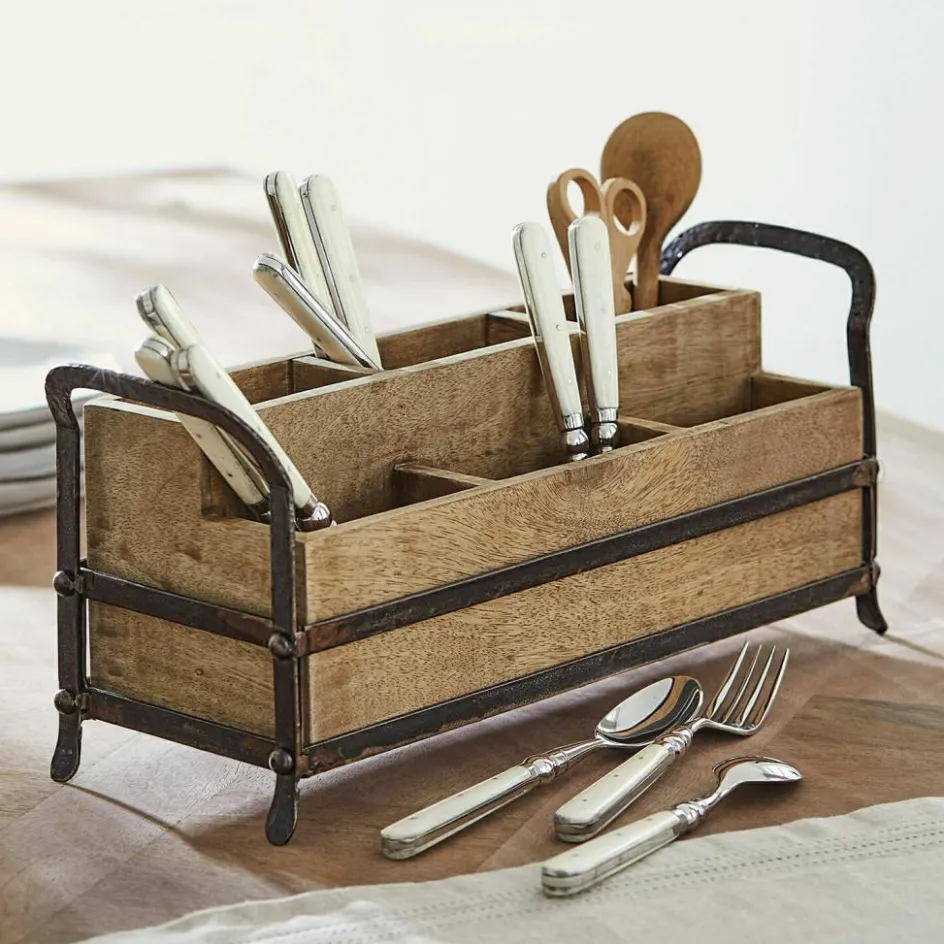 Organizer & Memoboards|Aufbewahrung^LOBERON Organizer Troyes