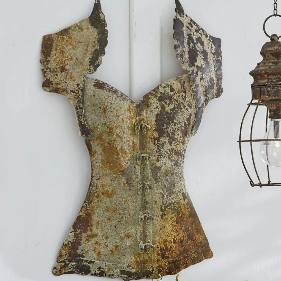 Wandobjekte|Dekoration^LOBERON Ornament Corsage