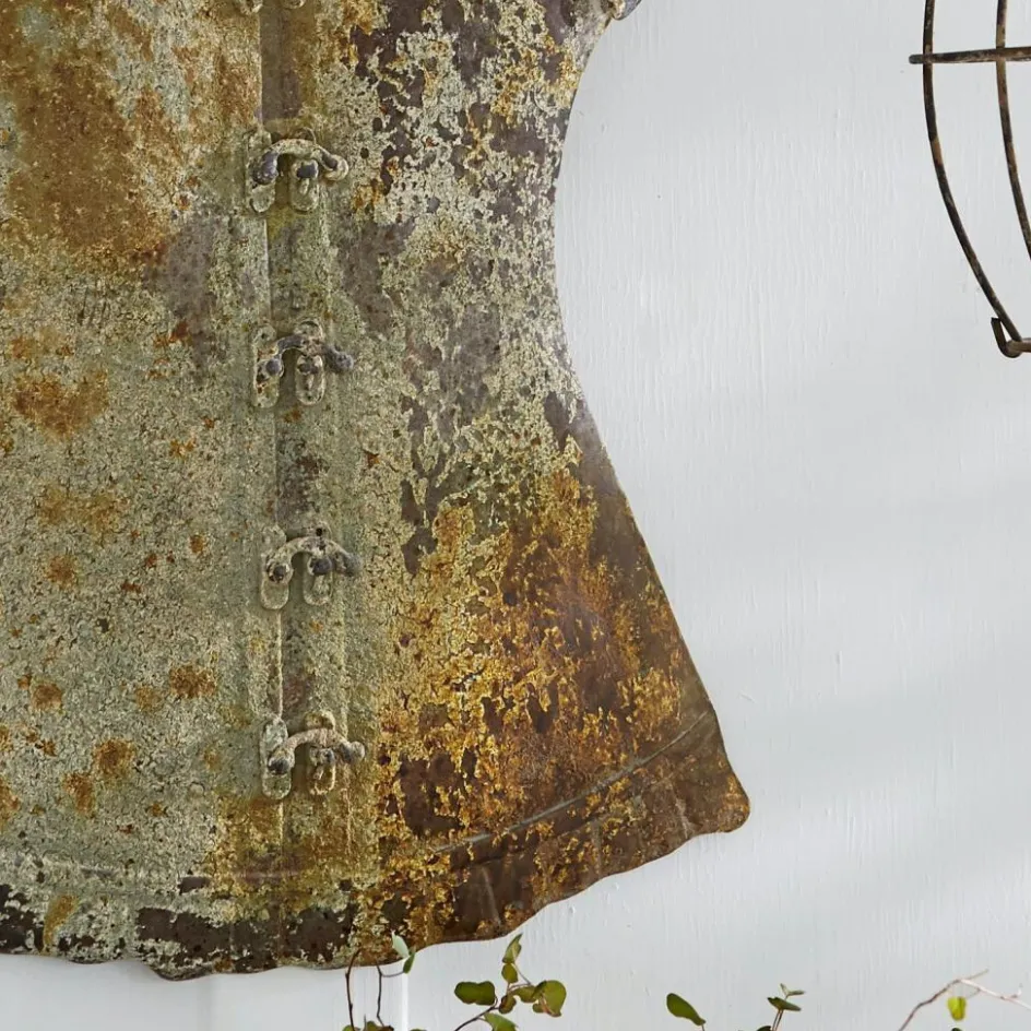 Wandobjekte|Dekoration^LOBERON Ornament Corsage